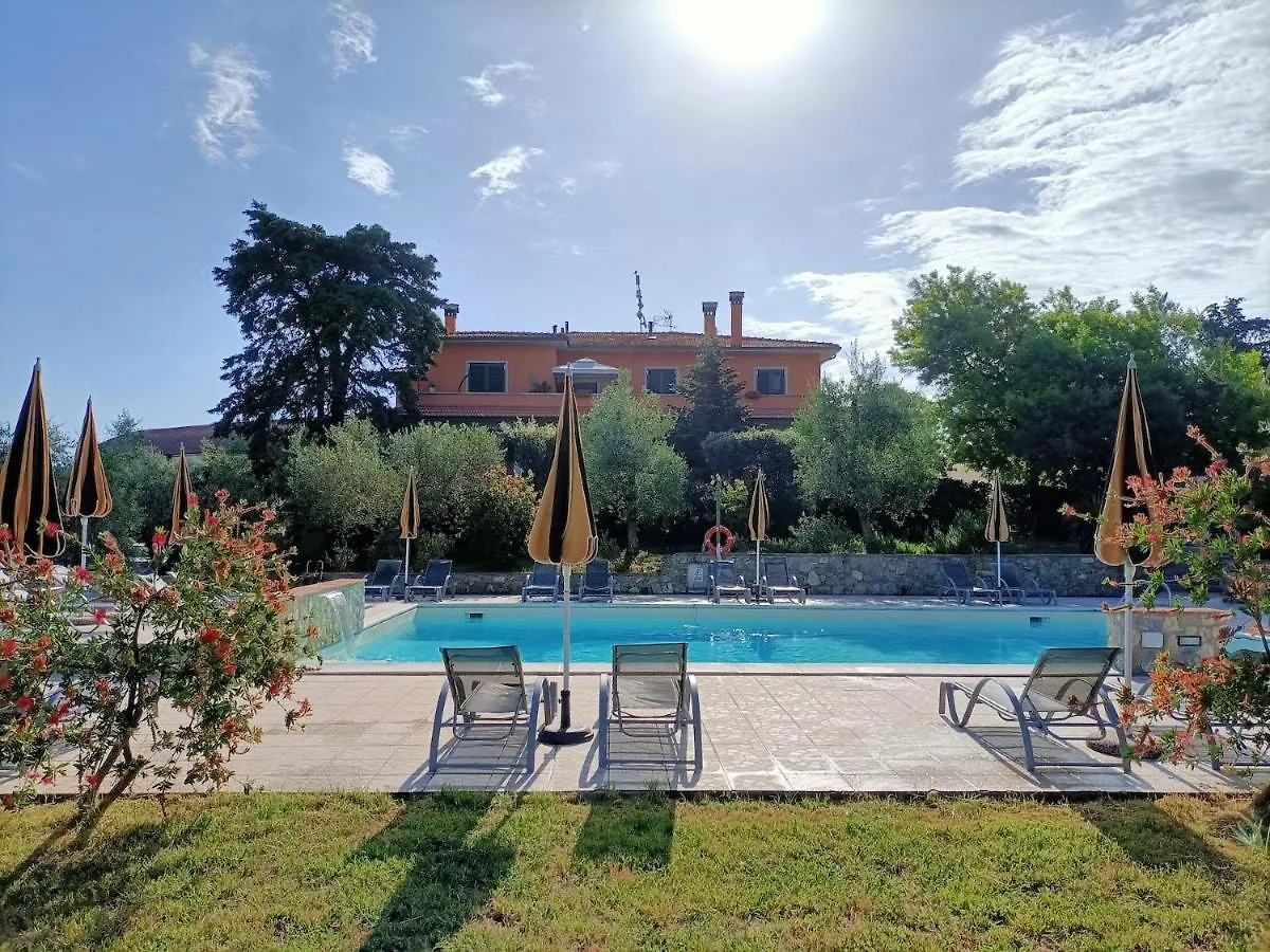 Farm stay Il Giogo Agriturismo Rosignano Marittimo