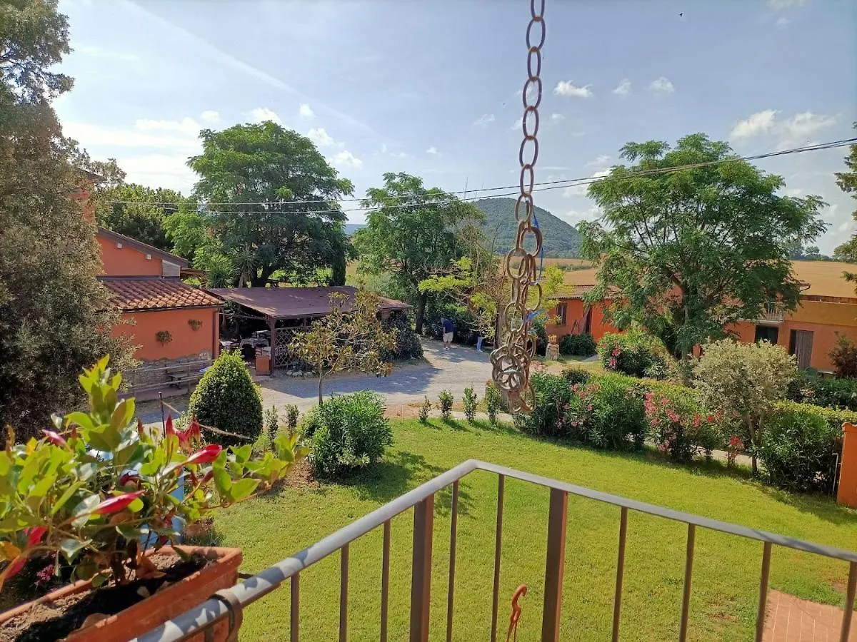 רוזיניאנו מריטימו Il Giogo Agriturismo 0*, רוזיניאנו מריטימו