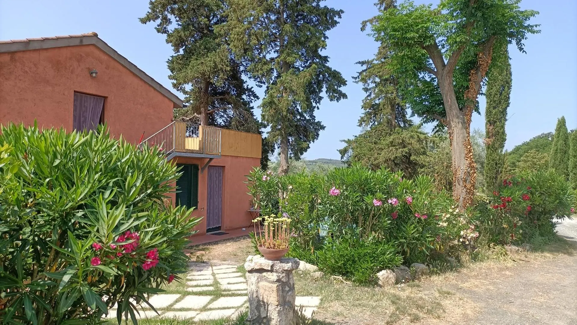 Il Giogo Agriturismo Rosignano Marittimo Italy