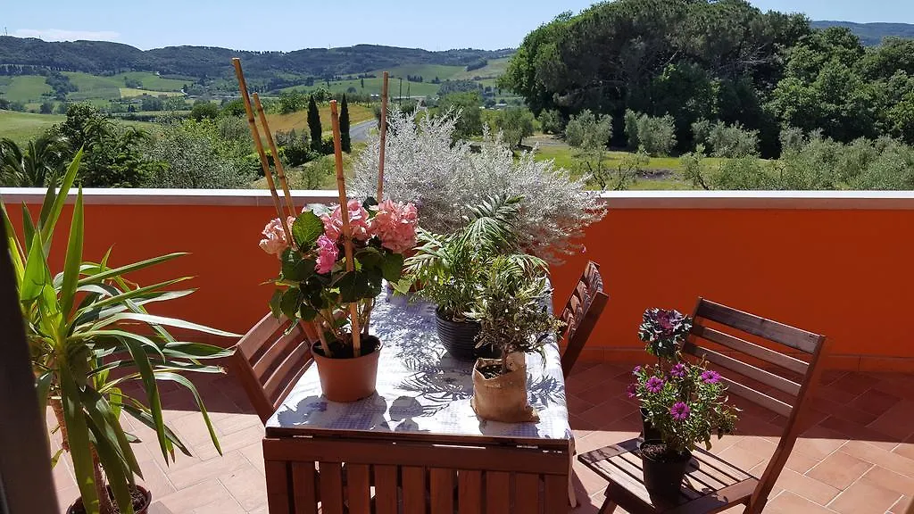 Il Giogo Agriturismo Rosignano Marittimo Farm stay