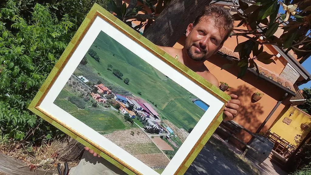 Farm stay Il Giogo Agriturismo Rosignano Marittimo