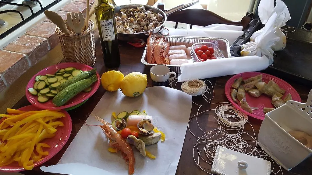 רוזיניאנו מריטימו Il Giogo Agriturismo 0*, רוזיניאנו מריטימו