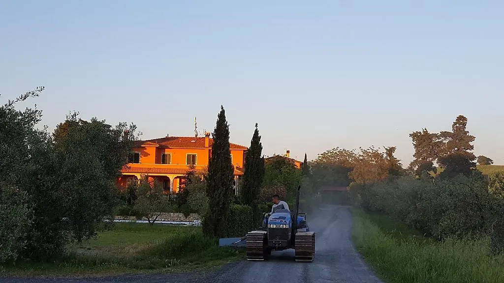 רוזיניאנו מריטימו Il Giogo Agriturismo רוזיניאנו מריטימו