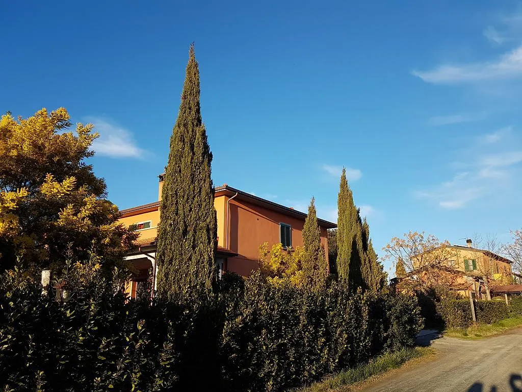 Il Giogo Agriturismo Rosignano Marittimo Italy