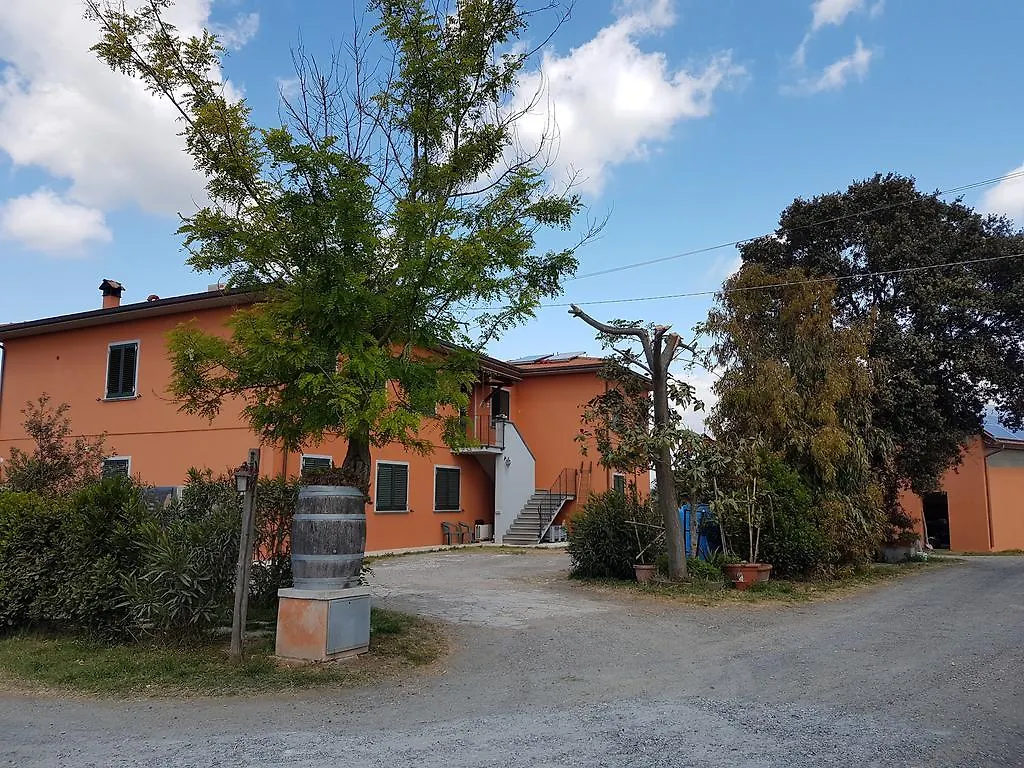 Vakantieboerderij Il Giogo Agriturismo Rosignano Marittimo