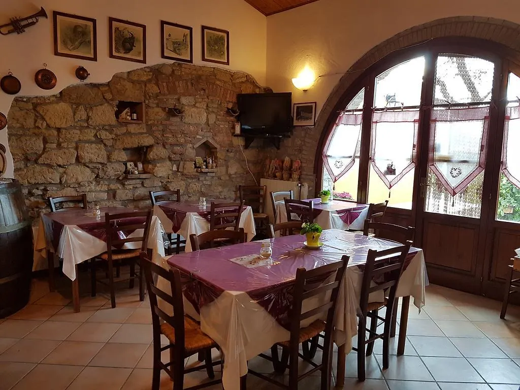 Farm stay Il Giogo Agriturismo Rosignano Marittimo