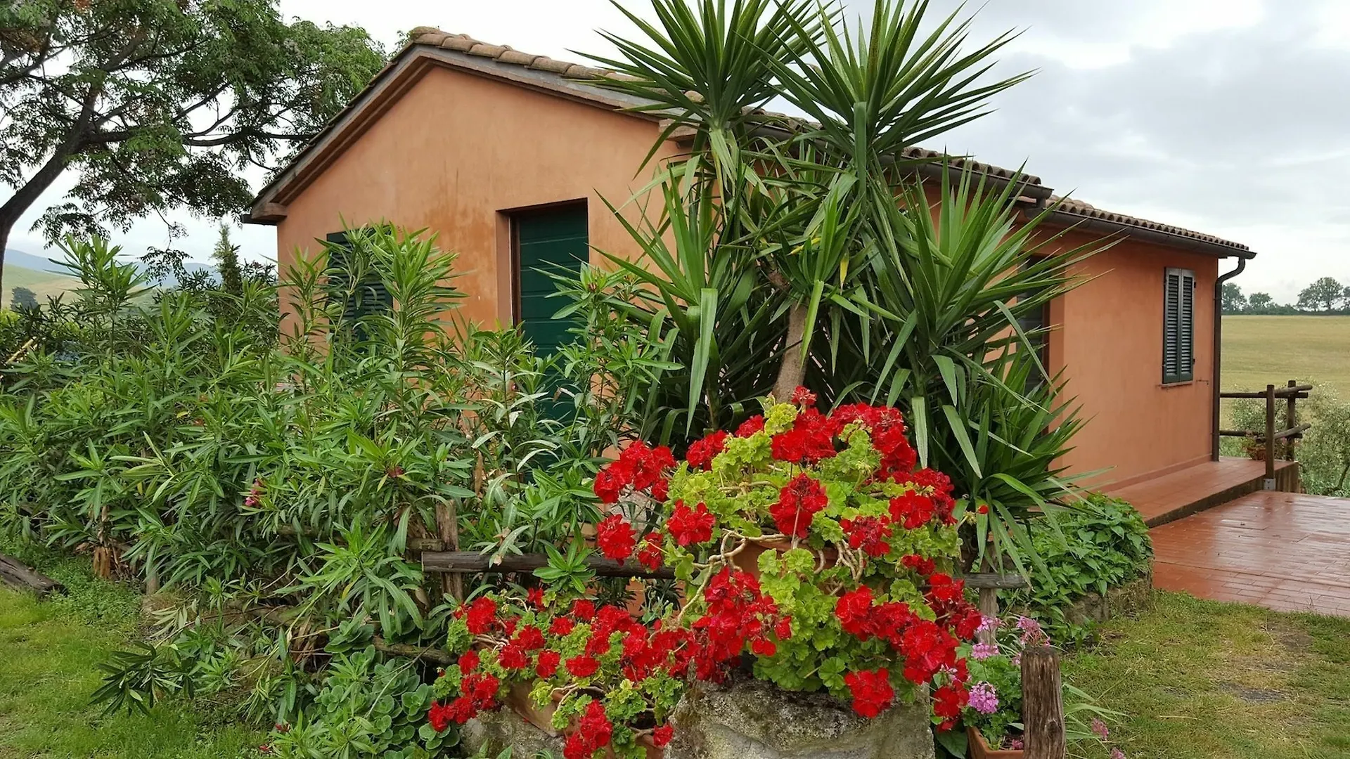 Il Giogo Agriturismo Rosignano Marittimo