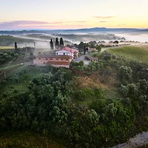  Vakantieboerderij La Buca Di Bellugi