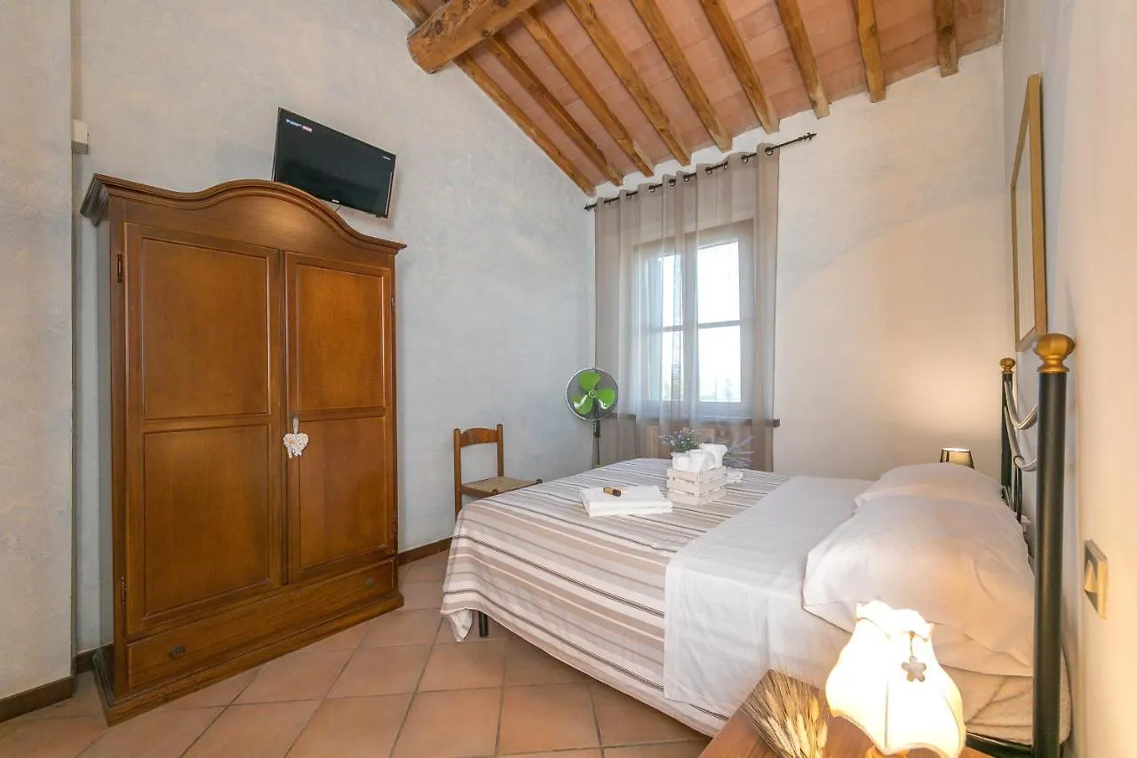 Alloggio per agriturismo Il Giogo Agriturismo Rosignano Marittimo