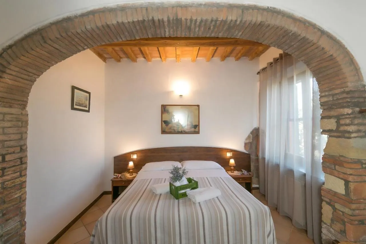 Il Giogo Agriturismo Rosignano Marittimo Alloggio per agriturismo