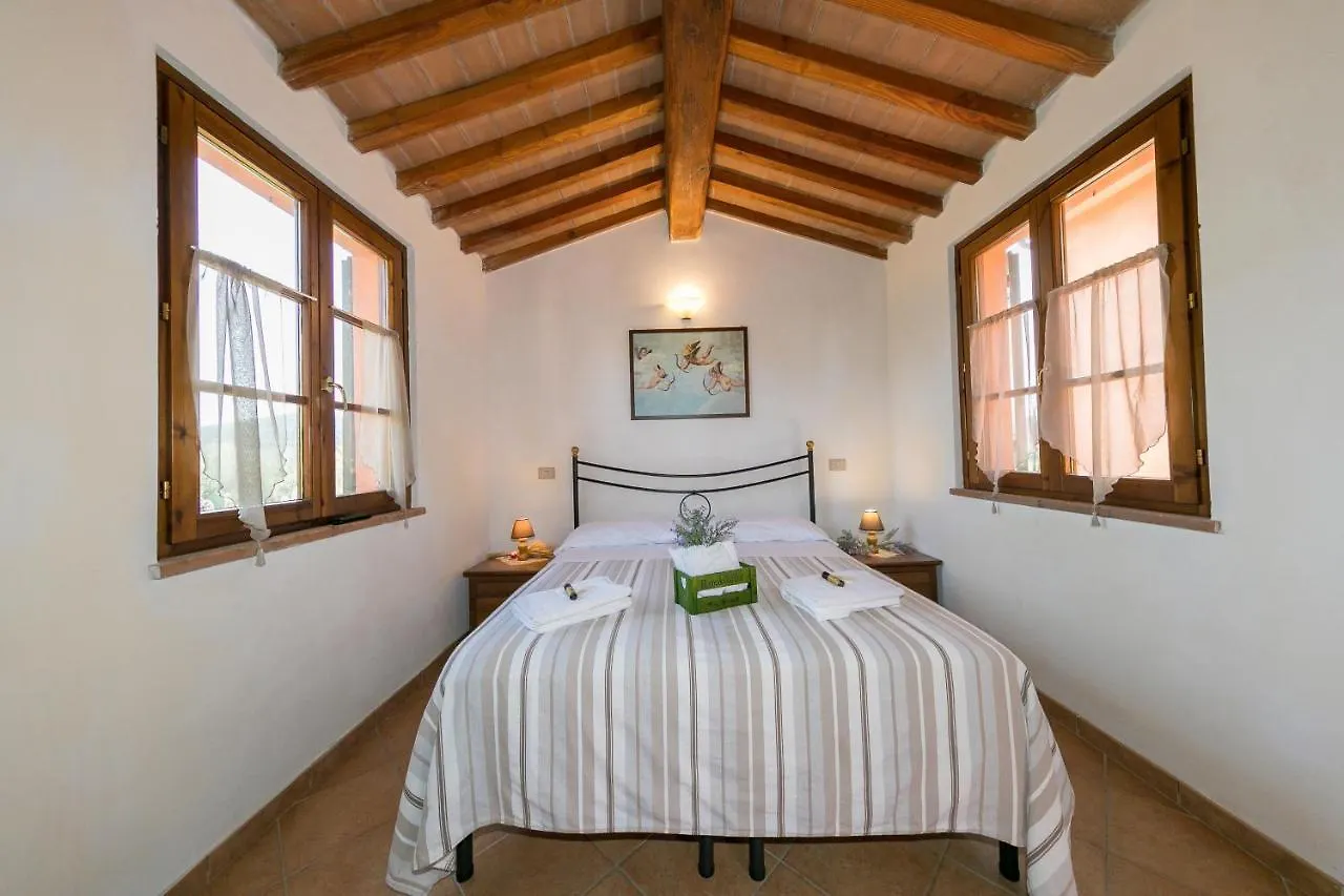 Il Giogo Agriturismo Rosignano Marittimo