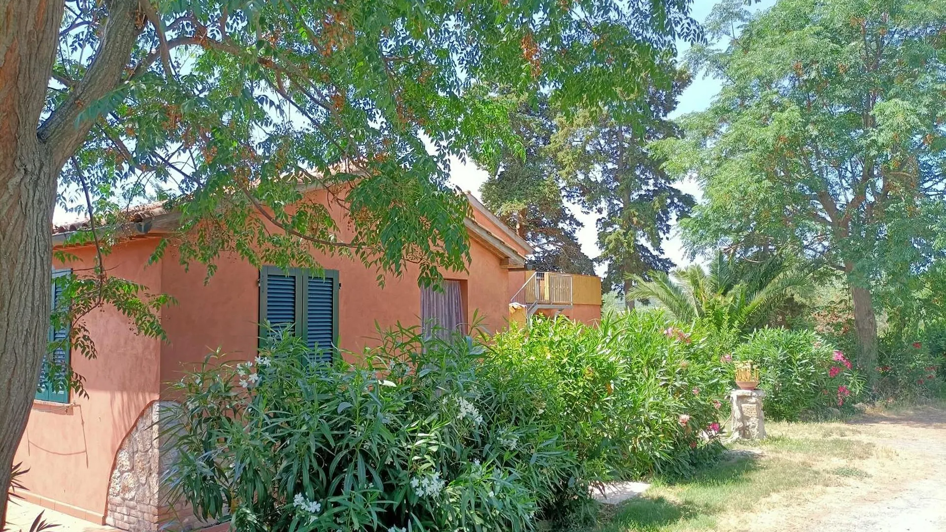 Alloggio per agriturismo Il Giogo Agriturismo Rosignano Marittimo