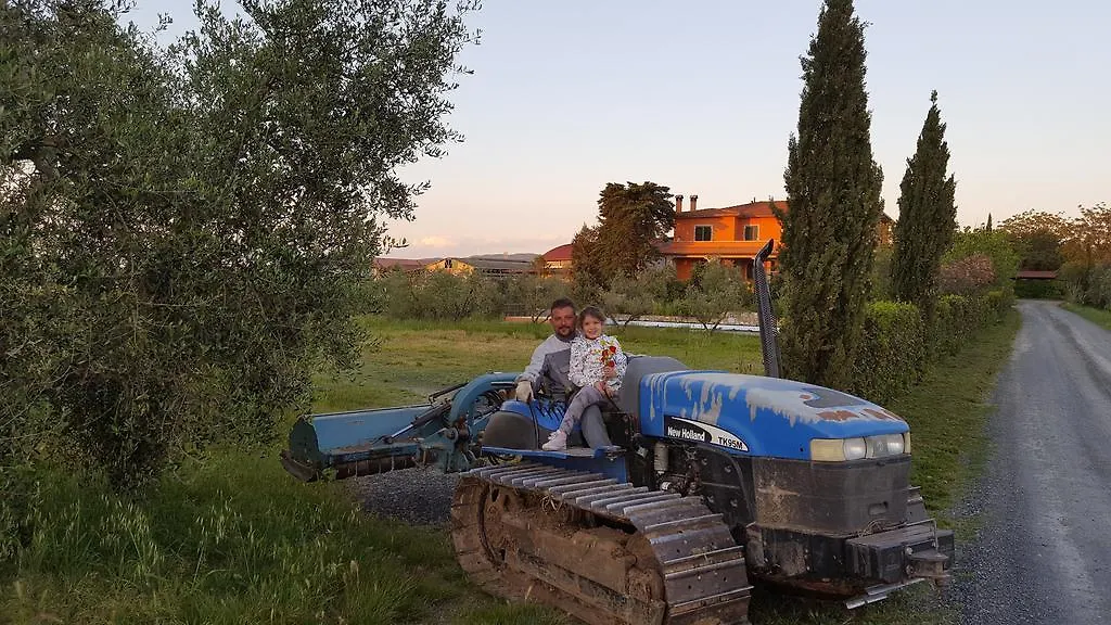 Il Giogo Agriturismo Rosignano Marittimo 0*,