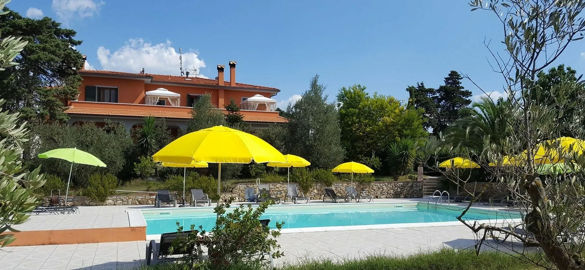 Il Giogo Agriturismo Rosignano Marittimo